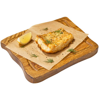 Стейк из трески в Ёрш по цене 580