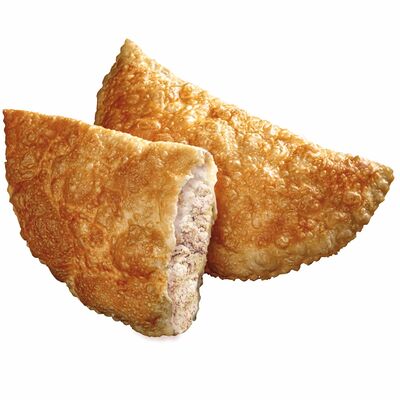 Чебурек с курицей в ЧебурекМи по цене 360 ₽