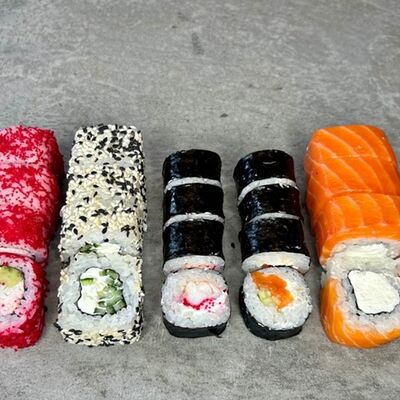 Сет На двоих в Кэйго доставка по цене 820 ₽