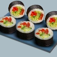 Веггиролл в НАШИ СУШИ