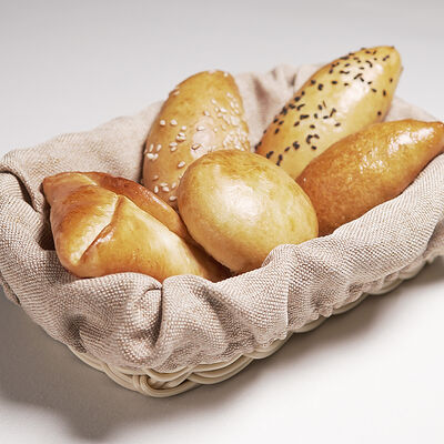 Пирожок с мясом в Абрамовъ по цене 110 ₽