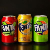 Напиток Fanta в Беседка