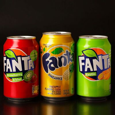 Напиток Fanta в Беседка по цене 7 р.