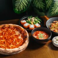 Логотип Sunrise