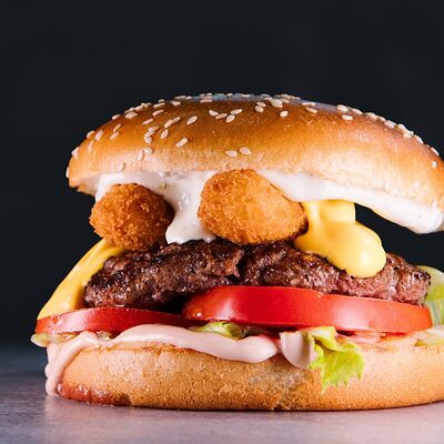 Сырный Джо M в Бургер Сайз по цене 699 ₽