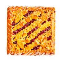 Пирог с вишней в Пироговый Дворик