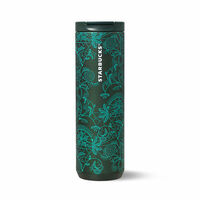 Тамблер из коррозионностойкой стали LACE GREEN, 473 мл в Starbucks (R)