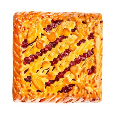 Пирог с вишней в Пироговый Дворик по цене 1376 ₽