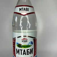 Вода минеральная газированная Мтаби в Sheng