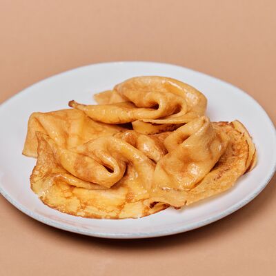 Блинчики на топлёном молоке в Kalabasa по цене 487 ₽