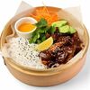 Говядина в перечном соусе с лапшой бун в Pho Me по цене 725