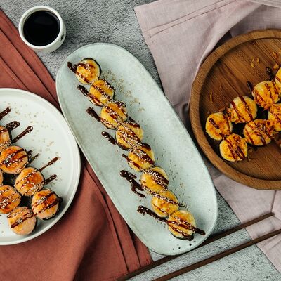 Радость в Суши-Маркет по цене 1145 ₽