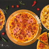 Логотип кафе Pizza Point