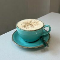 Капучино грецкий орех в CoffeeNam