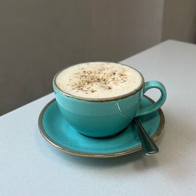 Капучино грецкий орех в CoffeeNam по цене 340 ₽