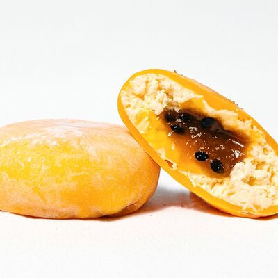 Моти Манго-маракуйя в Настрой десерт по цене 320 ₽