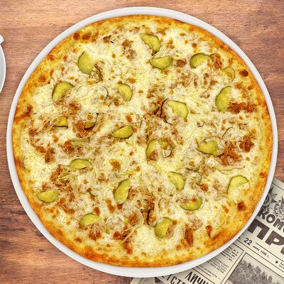 Туна (с тунцом) в СCCP по цене 910 ₽