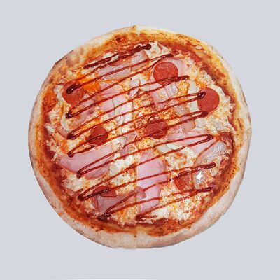 Мясная пицца в Хипиш по цене 688 ₽