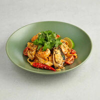 Лапша Том Ям в Chang