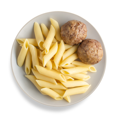 Ёжики с макаронами в Готово китчен по цене 248 ₽