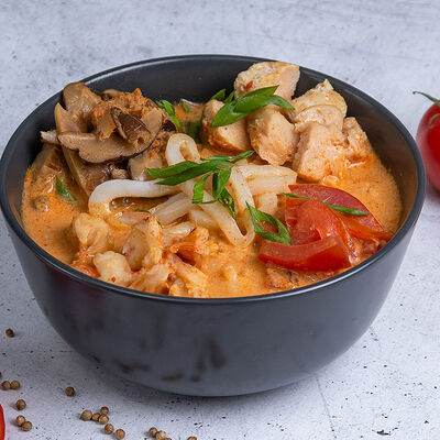 Суп Том Ям в Суши Мастер по цене 299 ₽