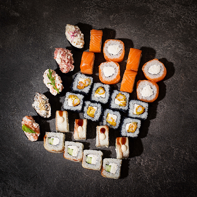 Сет Крем-чиз в In Tasty по цене 3200 ₽