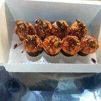 Тахара в MAGURO SUSHI