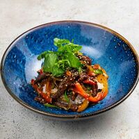 Говядина по-сычуаньски в Склад 22