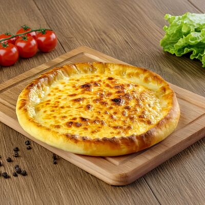 Хачапури по-мегрельски в Шашлычная 1 по цене 790 ₽
