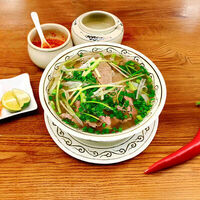 Логотип Pho Viet