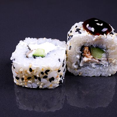 Сливочный с угрем в Журавль в небе Халяль по цене 630 ₽