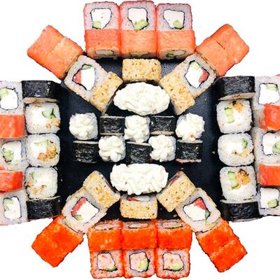 Сет Олимп в SUSHI TESTO по цене 1650 ₽