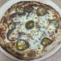 Пицца римская Диабло в Огонь & Тесто