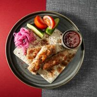 Люля-кебаб из курицы в MARSALA