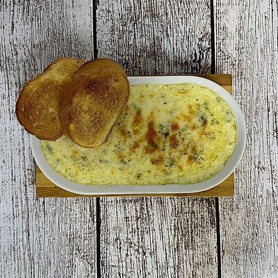 Жюльен из горбуши в Луна Рыба по цене 545 ₽