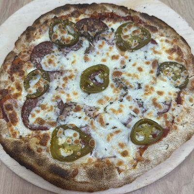 Пицца римская Диабло в Огонь & Тесто по цене 699 ₽