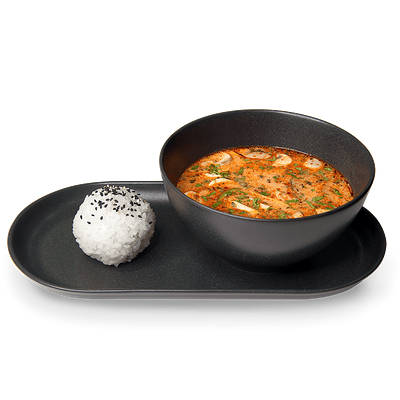 Суп Том ям с креветками в Автоcуши Автопицца по цене 581 ₽