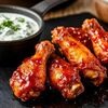Крылья BBQ в Кинопицца по цене 490