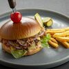 Бургер с котлетой из мраморной говядины в Jager Meet to Eat по цене 960