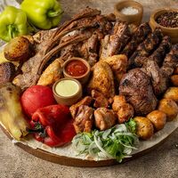 Логотип Арарат