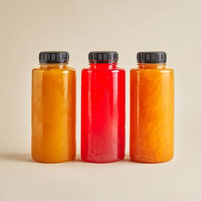 Морс ягодный в Хорошим Людям по цене 228 ₽