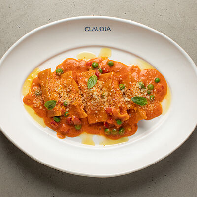Равиоли с форелью в Claudia по цене 1350 ₽