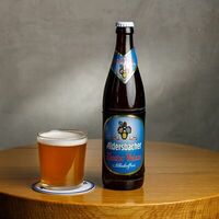 Пиво безалкогольное Alderbacher Kloster Weiss в WurstBar