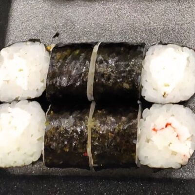 Классический с крабомв ОстроVok по цене 390 ₽