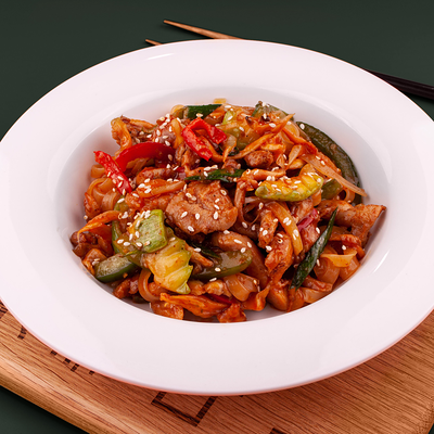 Так доп мён в Дом Куксу по цене 850 ₽