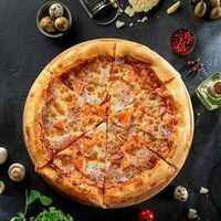 Д. Пицца пеперони 30 в Берлускони