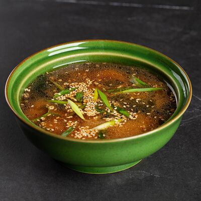 Мисо с лососем в Панда по цене 25 р.