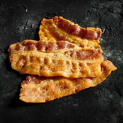 Бекон жареный в Бургер клаб по цене 67 ₽