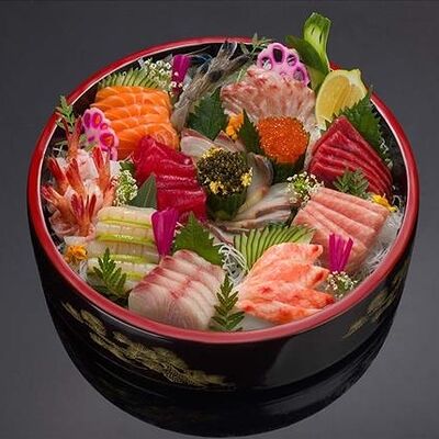 Сет сашими Голд в Bluefin по цене 41290 ₽