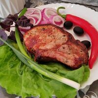 Мясо на кости в Mix гриль